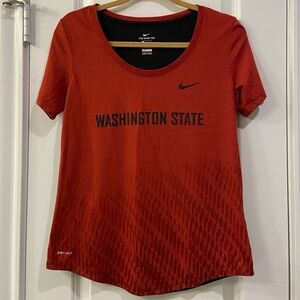 Nike - Washington State Dry Fit T-Shirt - NWOT